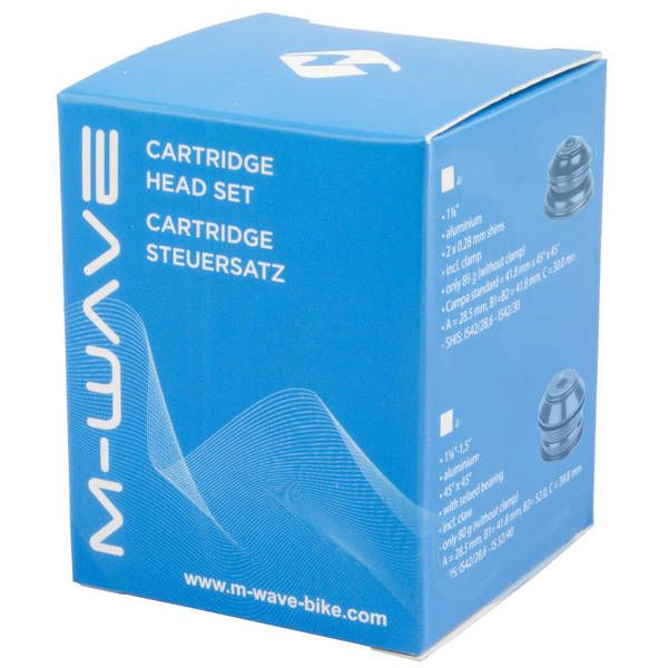 Cuvete semi-integrate M-Wave ZS44/56 LB [3]