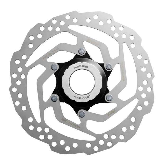 Disc frana Shimano SMRT10 centerlock 160 mm [1]
