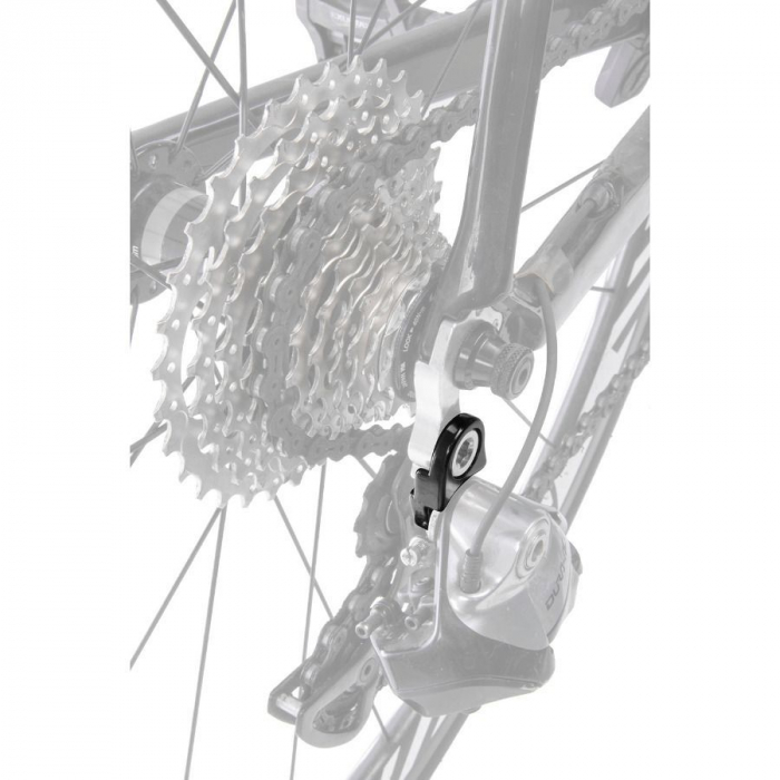 Extensie Schimbator Spate SUNRACE SP570 Aluminiu Negru [2]