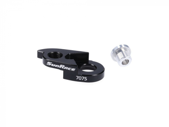 Extensie Schimbator Spate SUNRACE SP570 Aluminiu Negru [4]