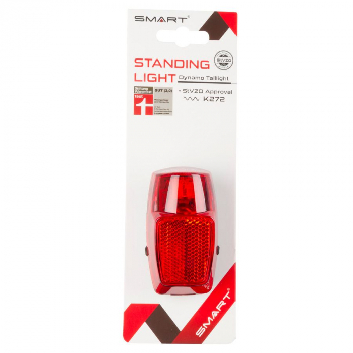 Stop aripa spate Smart Standlight, pentru dinam [2]