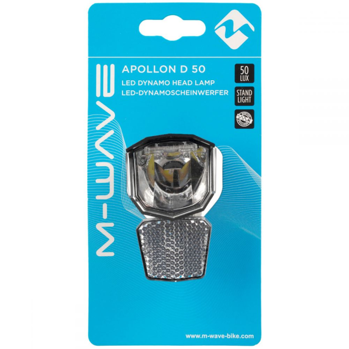 Far pentru dinam M-Vave Apollon D 50, StandLight [2]