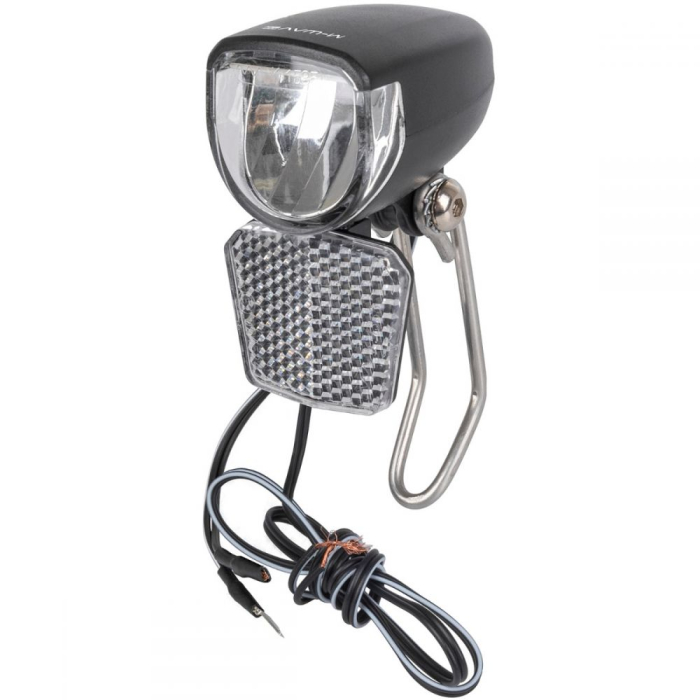 Far pentru dinam M-Vave Apollon E 30, E-Bike, 6-48 v, 30 lux [1]