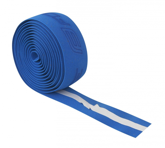 Ghidolina Force pluta cu logo embosat, albastra [1]
