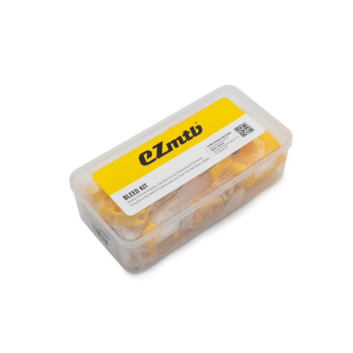 Kit aerisire frane hidraulice Fivestars EZmtb [2]