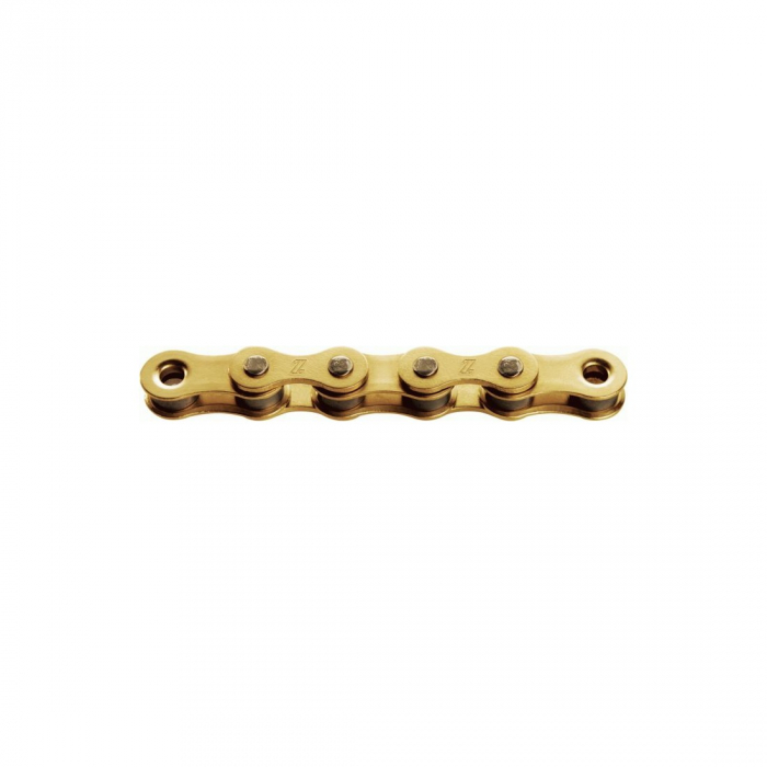 Lant KMC Z1 Wide Gold Single-Speed 112 Zale [2]