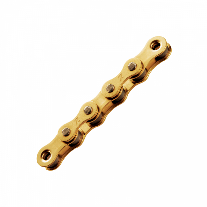 Lant KMC Z1 Wide Gold Single-Speed 112 Zale [1]