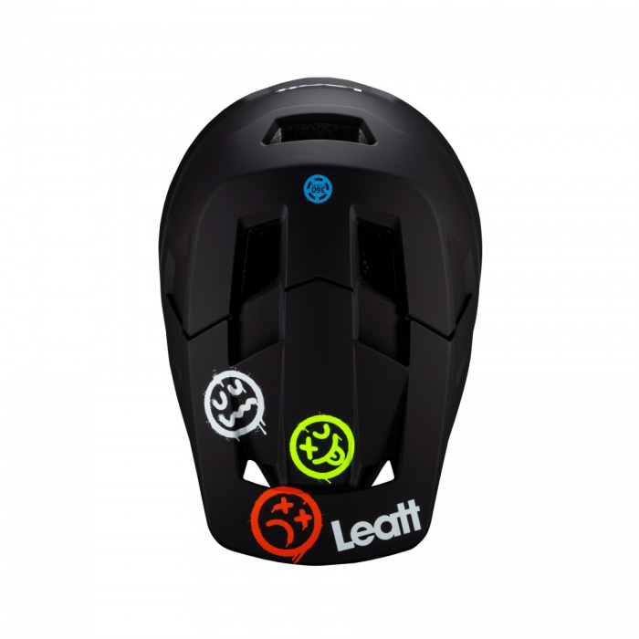Casca Leatt MTB Gravity 1.0 Jr Black [4]