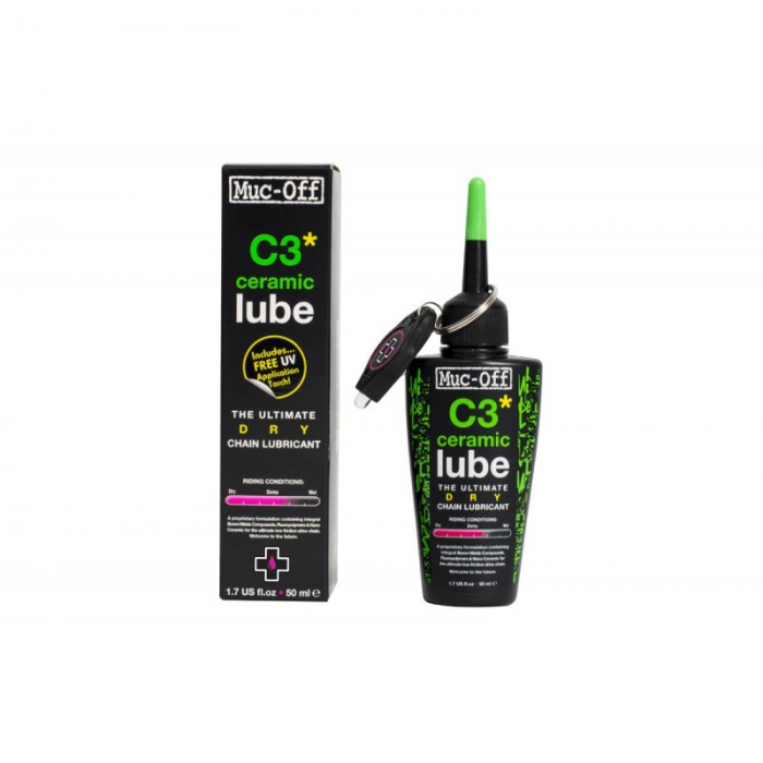 Lubrifiant Muc-Off Dry Ceramic Lube [2]