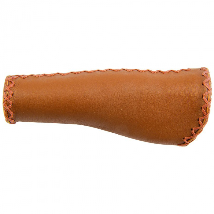 Mansoane VELO RETRO ERGO Piele 135 mm [3]