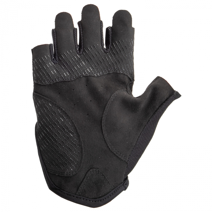Manusi ciclism M-Wave Half Finger SL, negru [2]