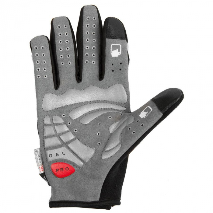 Manusi ciclism M-Wave Protect HD [3]