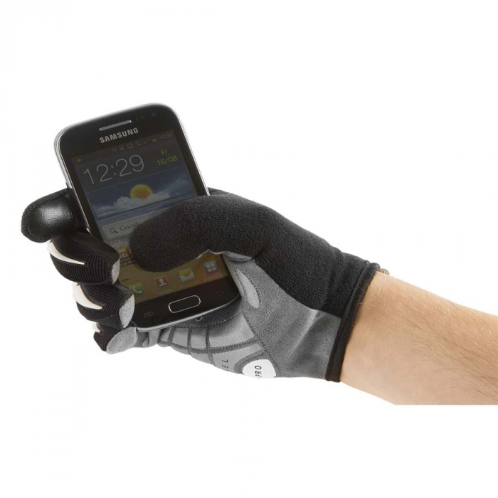 Manusi cu degete ciclism M-Wave Protect SL [4]