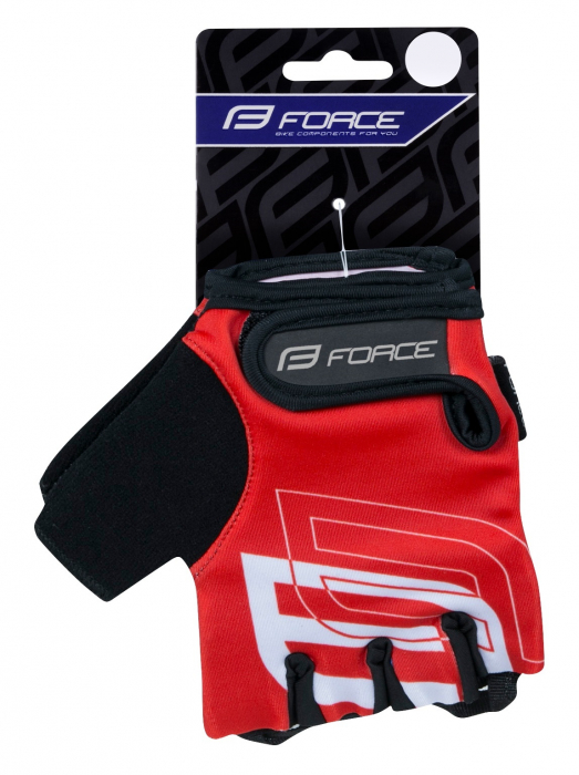 Manusi Force Sport Red [2]