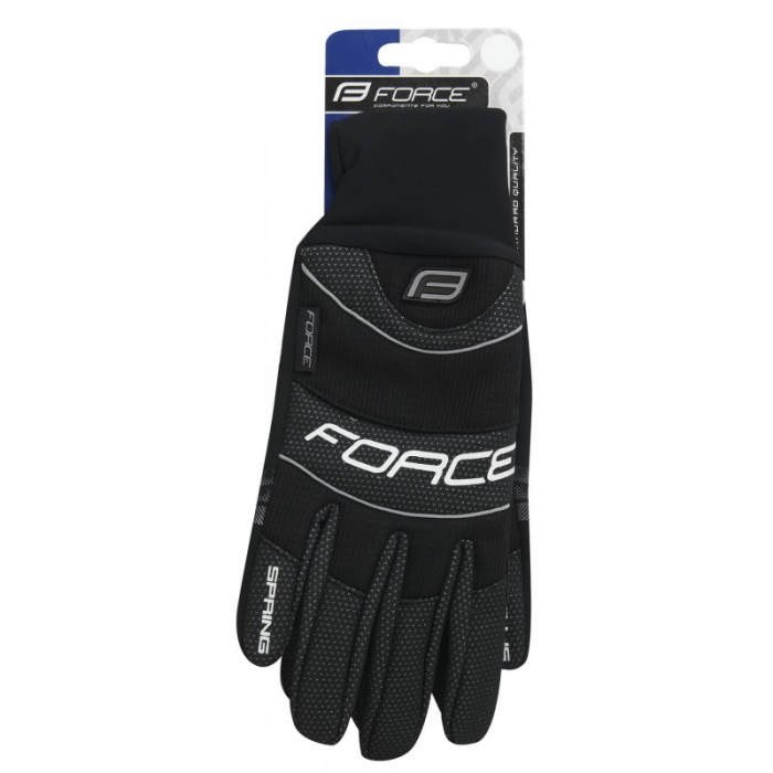 Manusi Force Windster primavara negre [2]