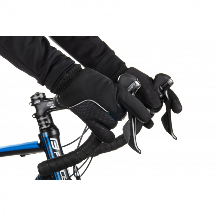 Manusi iarna Force Arctic Pro negre XL [5]
