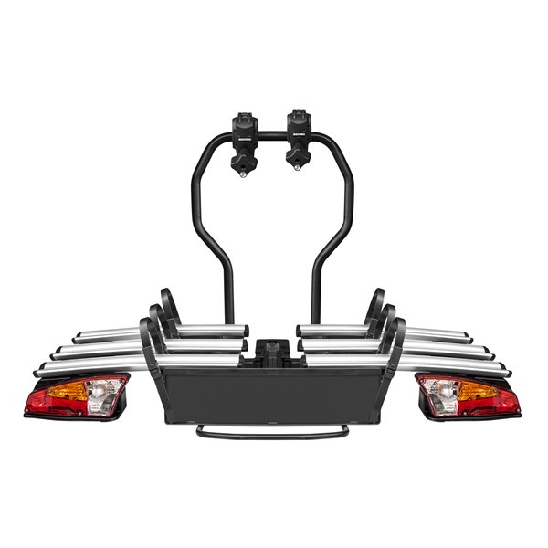 Suport biciclete Menabo Antares Plus pentru 3 biciclete cu prindere pe carligul de remorcare, pliabil [2]