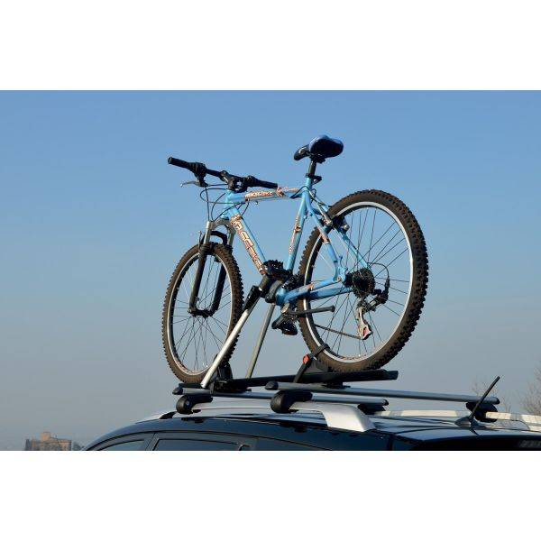 Suport bicicleta Menabo Juza cu prindere pe bare transversale [12]