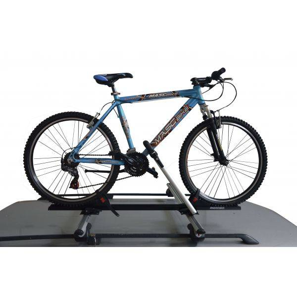 Suport bicicleta Menabo Juza cu prindere pe bare transversale [10]
