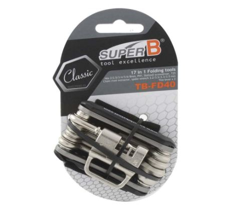 Set Mini Scule SUPER B TB- FD 40 [4]