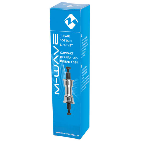 Monobloc pedalier M-Wave Carousel BB Repair, pedalier universal pentru cadre cu filet stricat [3]