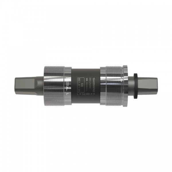 Monobloc Shimano Tourney BB-UN300, 73x122,5mm (D-NL) ax patrat, fara suruburi [1]