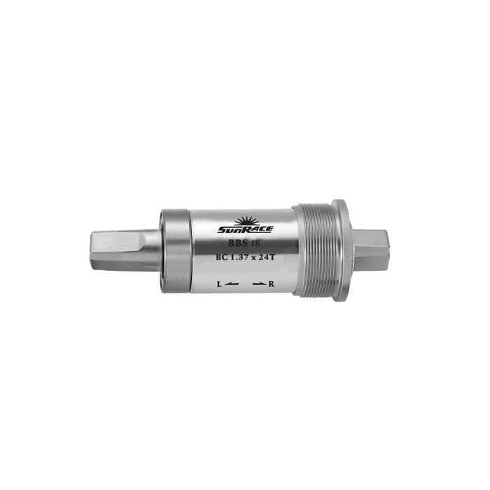 Monobloc Sunrace BBS18, ax 70x107 mm, filet italian, aluminiu [1]