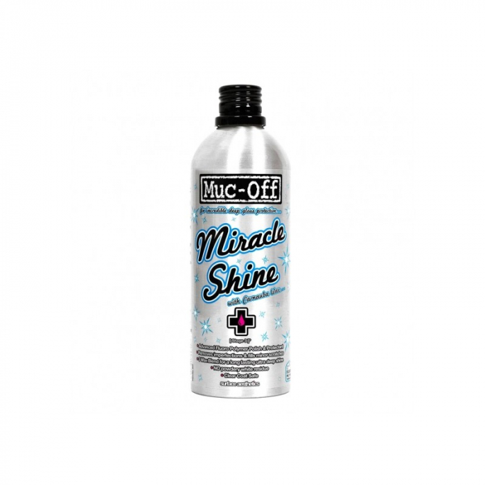 Muc-Off solutie lustruit Miracle Shine Polish 500 ml [1]