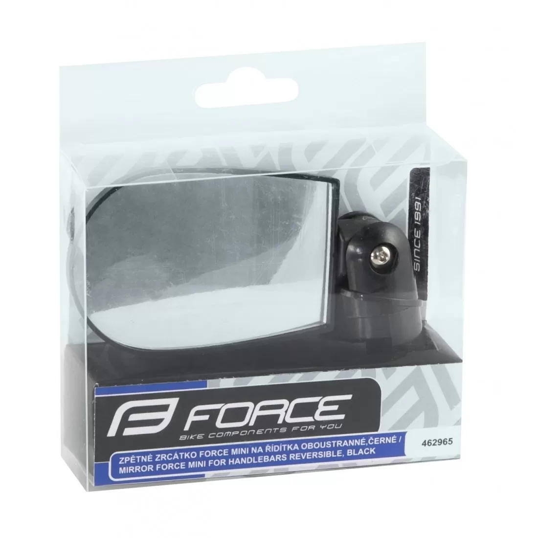 Oglinda Force F Mini pentru ghidon, reversibila [2]