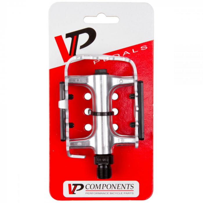 Pedale aluminiu VP, rulmenti [3]