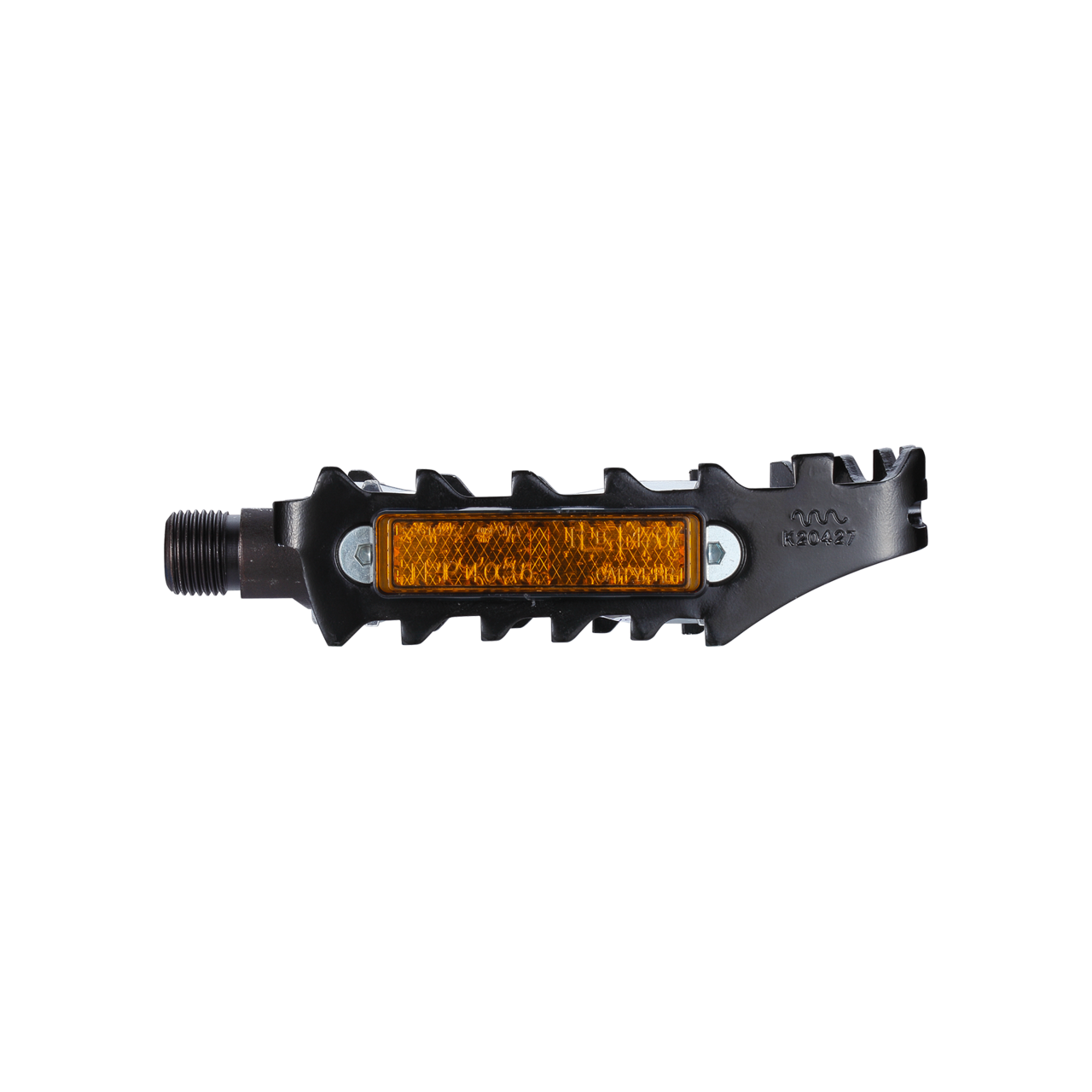 Pedale BBB BPD-1501 Mount&Go, aluminiu, negru, ax CrMo [3]