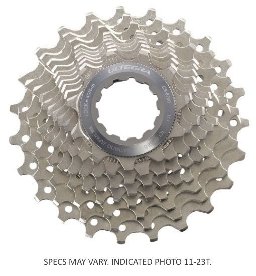 Pinioane caseta Shimano Ultegra CS-6700, 10 viteze, 12-28T [1]