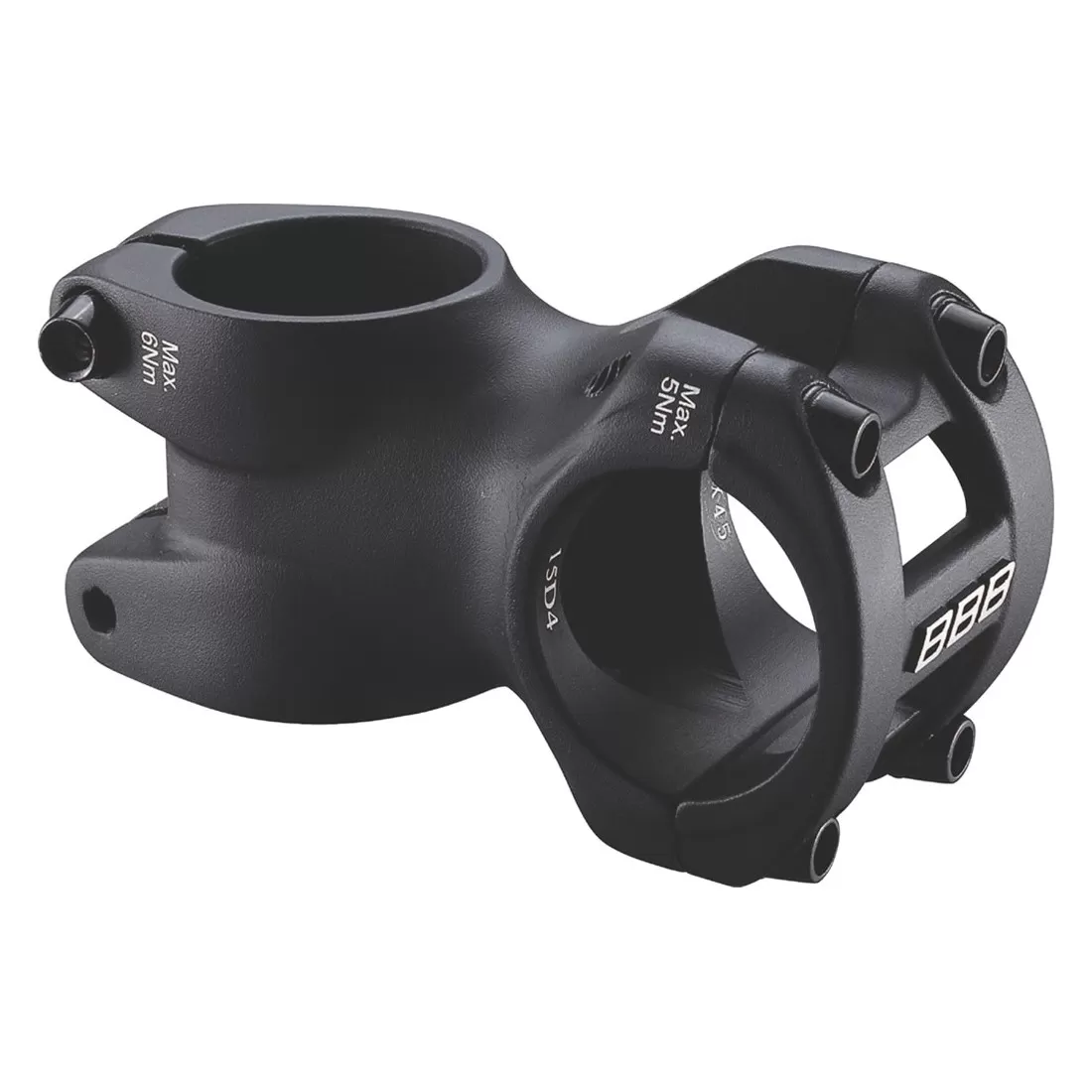 Pipa BBB BHS-08 RoadForce II, +/-6D, 31.8 mm, aluminiu 6061, diverse marimi [2]