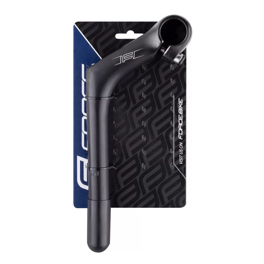 Pipa Force Basic S2.2, 1" 25.4 / 80 mm, neagra [3]