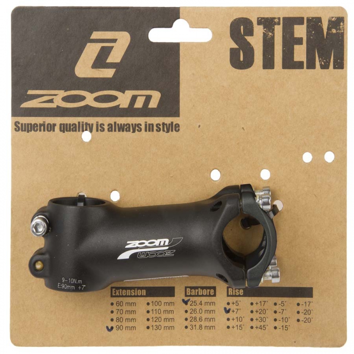 Pipa ghidon Zoom 25.4/90 mm [2]