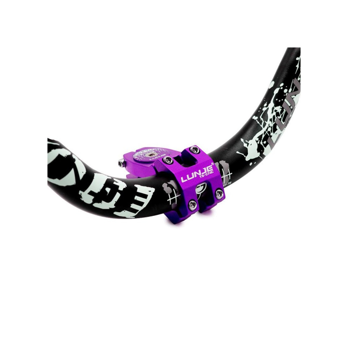 Pipa Lunje EWPM-001 31.8 mm violet [4]