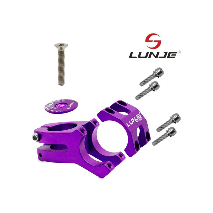Pipa Lunje EWPM-001 31.8 mm violet [2]