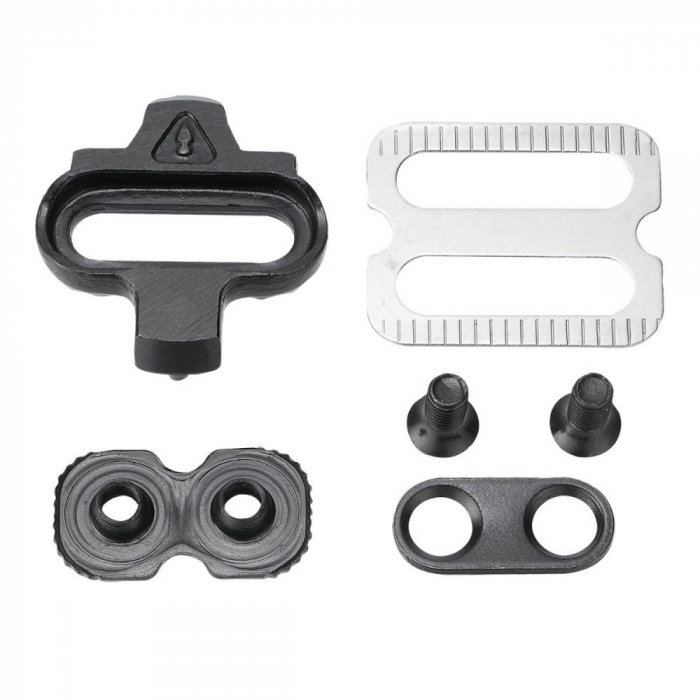 Platforme pedale SPD M-Wave Transformer, plastic, negru [4]