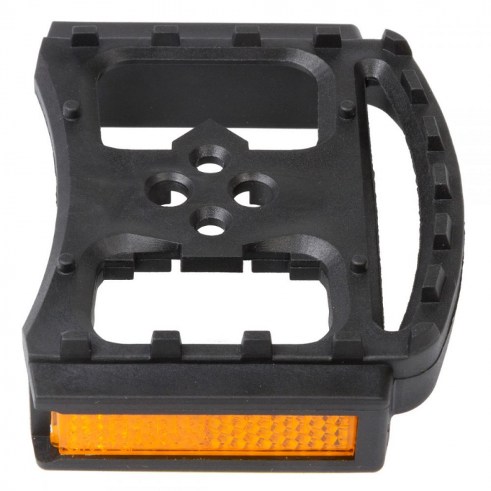 Platforme pedale SPD M-Wave Transformer, plastic, negru [2]
