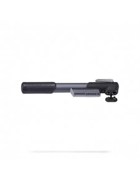 Pompa BBB BMP-57 WindGun S Gri cu Manometru [2]