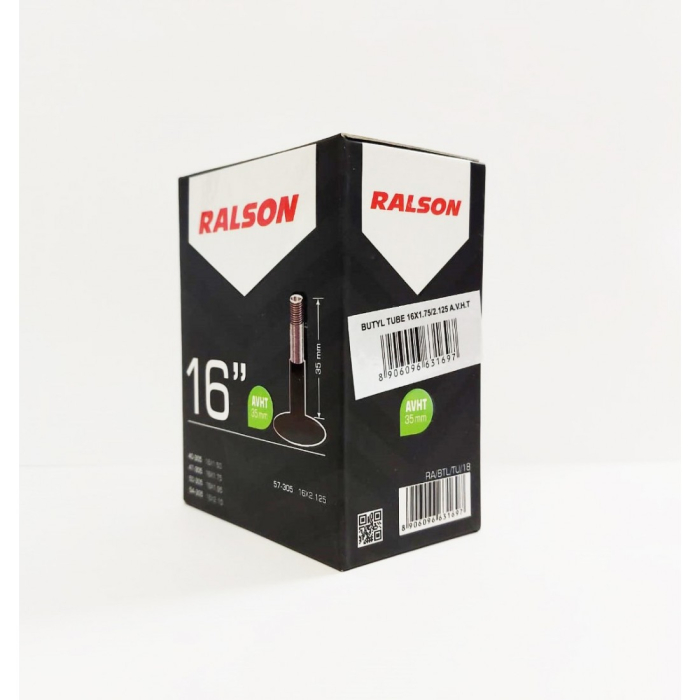 Camera Ralson R-6205 16x1.75-2.125 (40/57-305) AV [2]