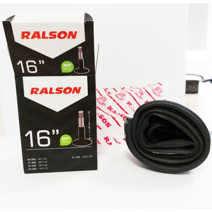 Camera Ralson R-6205 16x1.75-2.125 (40/57-305) AV [5]
