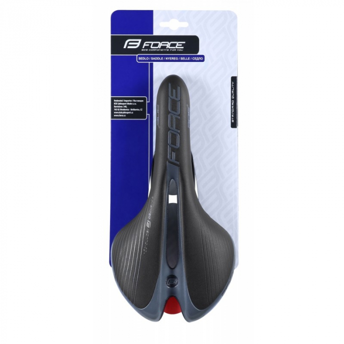 Sa Force Ros Hole+ Sport, Negru/Gri [2]