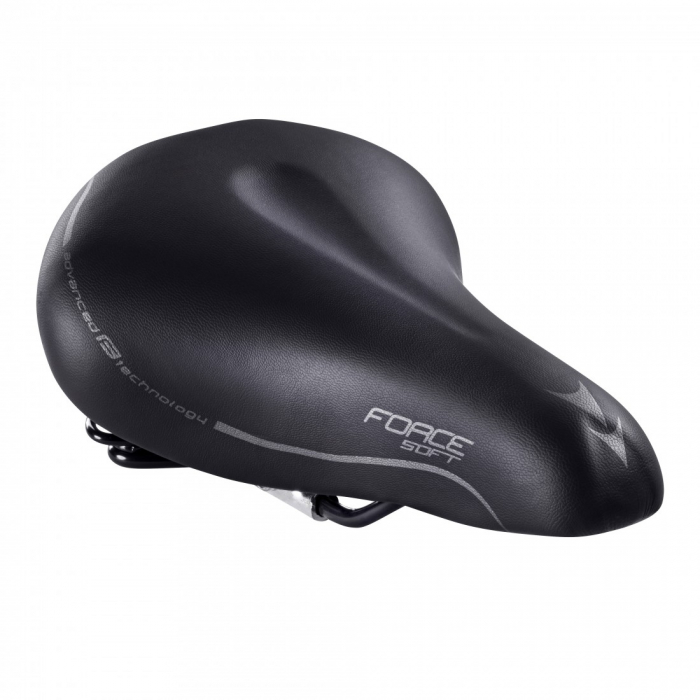 Sa Force Soft Lady cu arcuri, neagra [3]