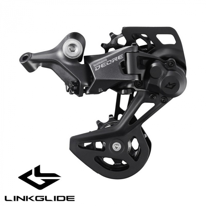 Schimbator spate Shimano Deore RD-M5130-GS, 10 viteze [1]