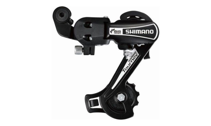 Schimbator spate Shimano Tourney RD-TY21, 6 / 7 viteze, prindere directa [1]