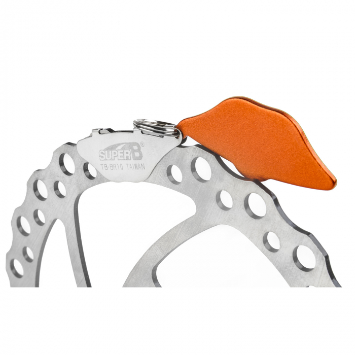 Scula pentru reglat placute de frana Super B TB-BR10 [2]