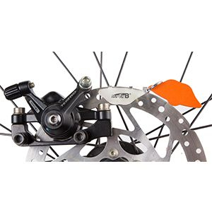 Scula pentru reglat placute de frana Super B TB-BR10 [6]
