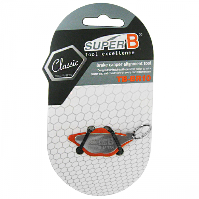 Scula pentru reglat placute de frana Super B TB-BR10 [4]