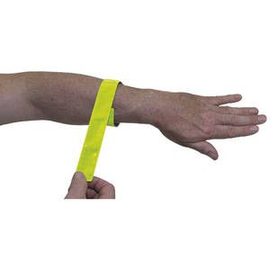 Set benzi reflectorizante M-Wave Snapwrap [2]